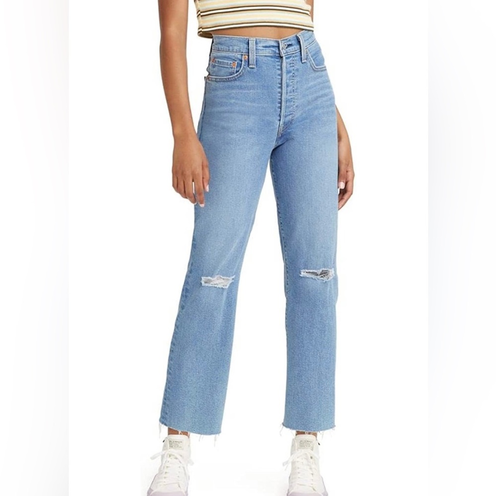 Levi’s Rib Cage Jeans